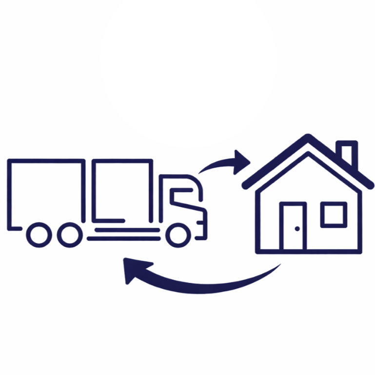 Free delivery & collection at home*